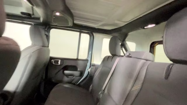 2024 Anvil Clear Coat Jeep Wrangler Sport S 4xe 4X4 SUV