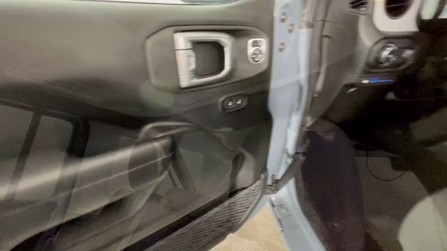 2024 Anvil Clear Coat Jeep Wrangler Sport S 4xe 4X4 SUV
