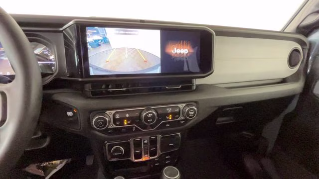 2024 Anvil Clear Coat Jeep Wrangler Sport S 4xe 4X4 SUV