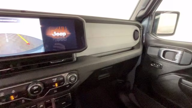 2024 Anvil Clear Coat Jeep Wrangler Sport S 4xe 4X4 SUV
