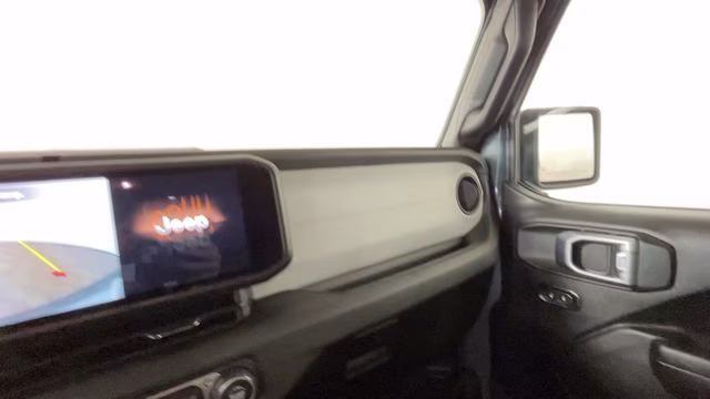 2024 Anvil Clear Coat Jeep Wrangler Sport S 4xe 4X4 SUV