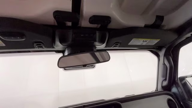 2024 Anvil Clear Coat Jeep Wrangler Sport S 4xe 4X4 SUV