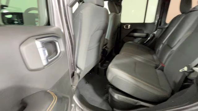 2024 Granite Crystal Metallic Clearcoat Jeep Wrangler Sahara 4xe 4X4 SUV