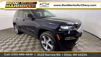 2024 Midnight Sky Jeep Grand Cherokee 4xe 4X4 SUV