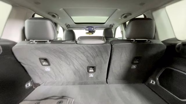 2024 Midnight Sky Jeep Grand Cherokee 4xe 4X4 SUV
