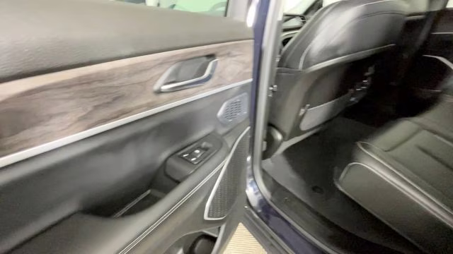 2024 Midnight Sky Jeep Grand Cherokee 4xe 4X4 SUV