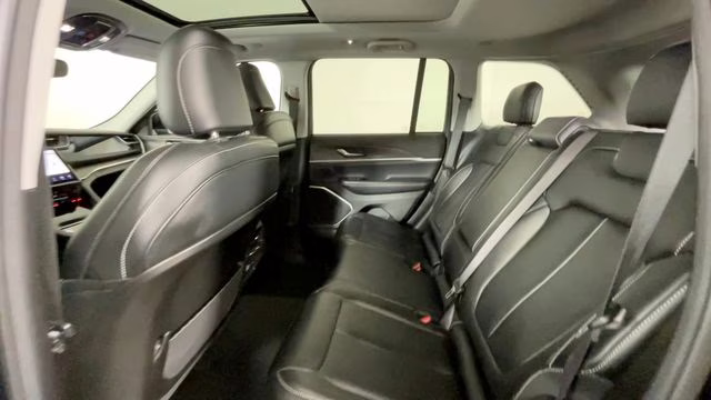 2024 Midnight Sky Jeep Grand Cherokee 4xe 4X4 SUV