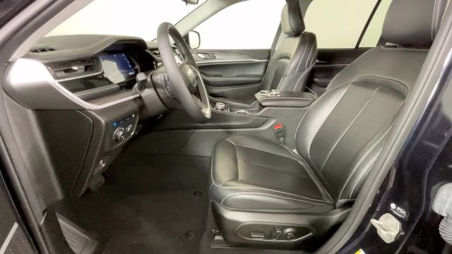 2024 Midnight Sky Jeep Grand Cherokee 4xe 4X4 SUV