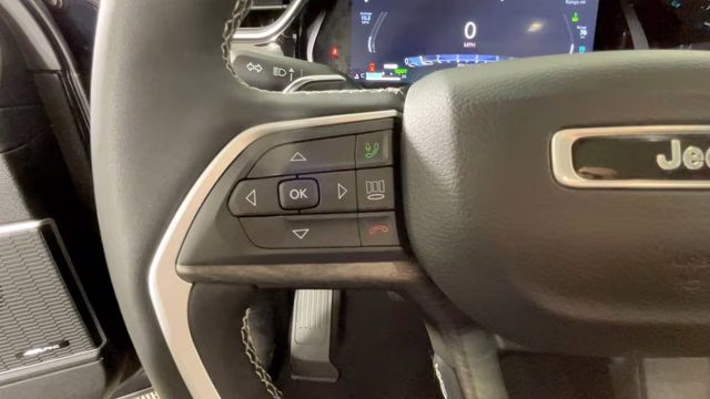 2024 Midnight Sky Jeep Grand Cherokee 4xe 4X4 SUV