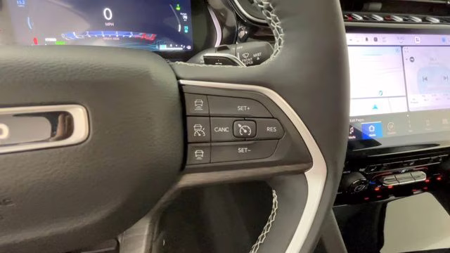 2024 Midnight Sky Jeep Grand Cherokee 4xe 4X4 SUV