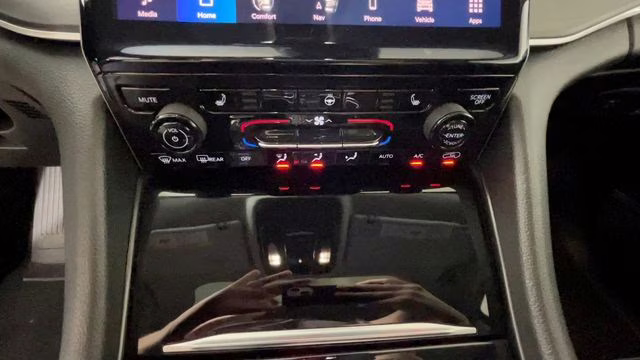 2024 Midnight Sky Jeep Grand Cherokee 4xe 4X4 SUV