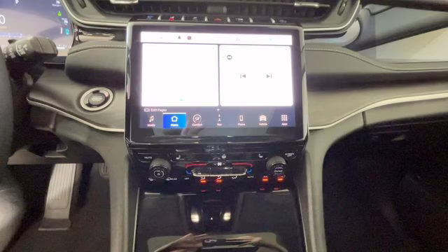 2024 Midnight Sky Jeep Grand Cherokee 4xe 4X4 SUV