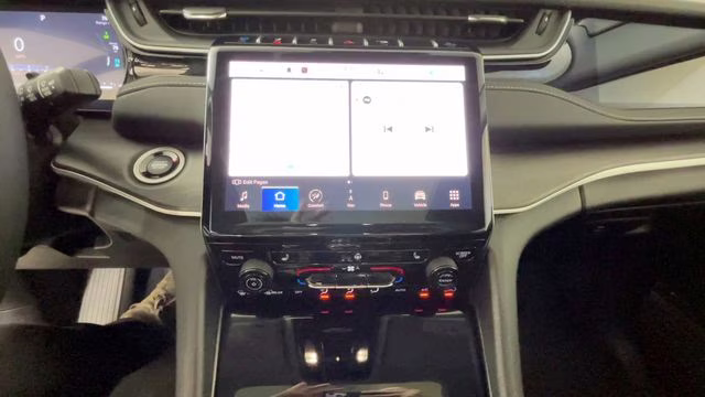 2024 Midnight Sky Jeep Grand Cherokee 4xe 4X4 SUV