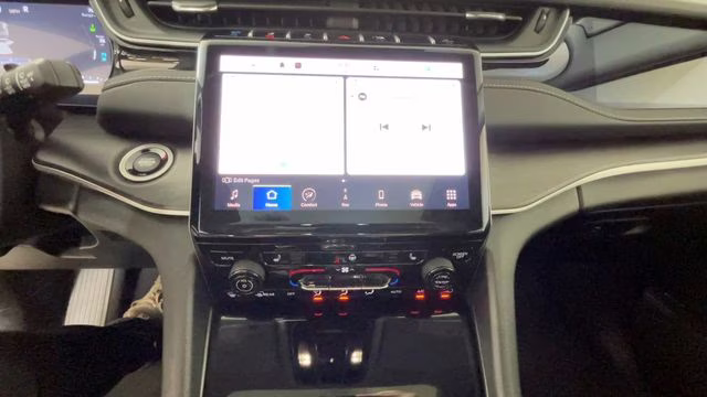 2024 Midnight Sky Jeep Grand Cherokee 4xe 4X4 SUV