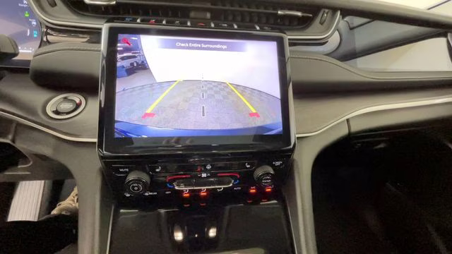 2024 Midnight Sky Jeep Grand Cherokee 4xe 4X4 SUV