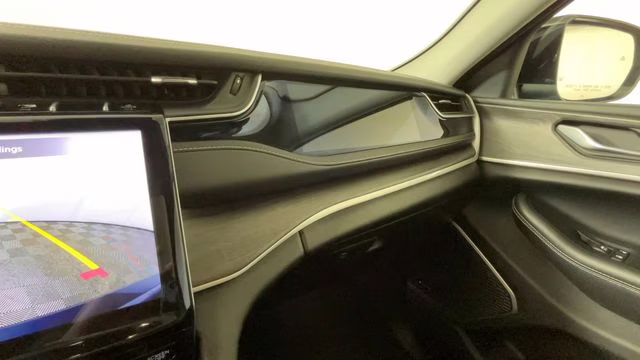 2024 Midnight Sky Jeep Grand Cherokee 4xe 4X4 SUV