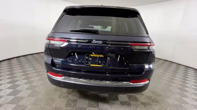 2024 Midnight Sky Jeep Grand Cherokee 4xe 4X4 SUV