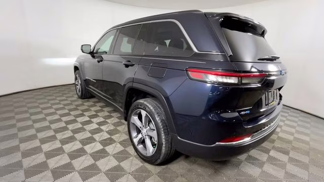 2024 Midnight Sky Jeep Grand Cherokee 4xe 4X4 SUV