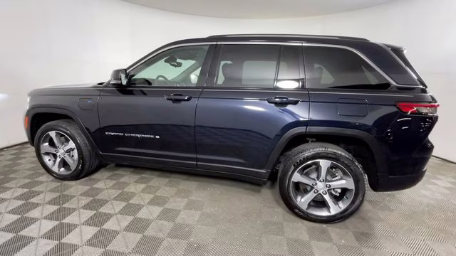2024 Midnight Sky Jeep Grand Cherokee 4xe 4X4 SUV