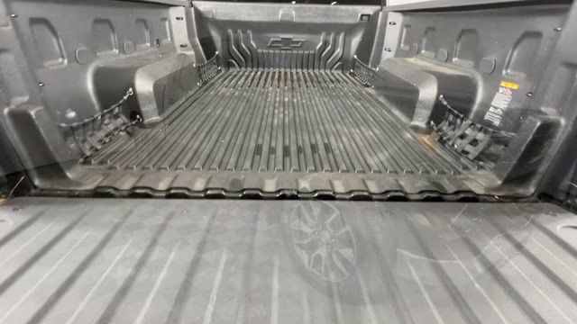 2022 Black Chevrolet Silverado 1500 LT 4X4 Truck