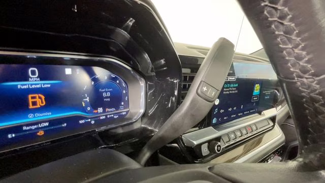 2022 Black Chevrolet Silverado 1500 LT 4X4 Truck