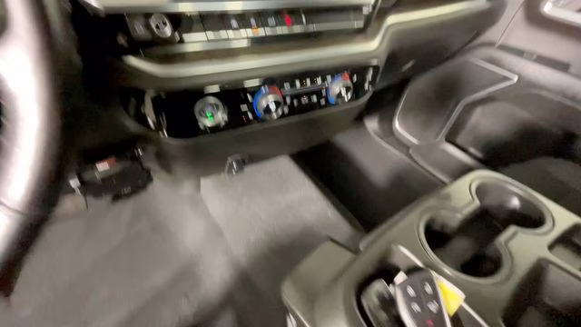 2022 Black Chevrolet Silverado 1500 LT 4X4 Truck