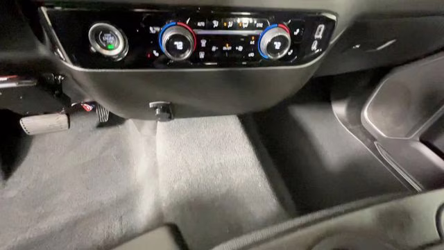 2022 Black Chevrolet Silverado 1500 LT 4X4 Truck