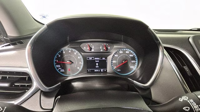 2022 Mosaic Black Metallic Chevrolet Equinox LS FWD SUV