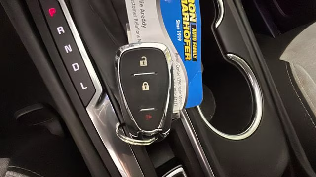 2022 Mosaic Black Metallic Chevrolet Equinox LS FWD SUV