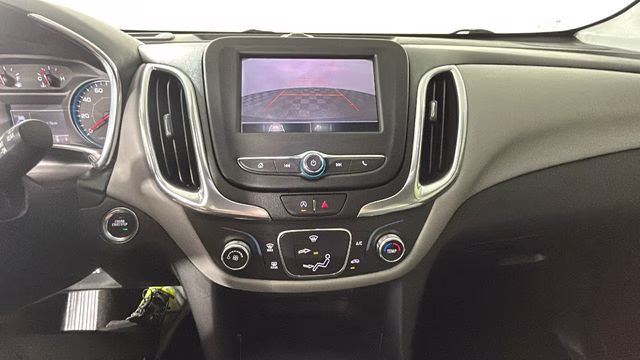 2022 Mosaic Black Metallic Chevrolet Equinox LS FWD SUV
