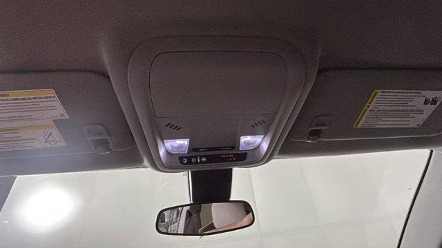 2022 Mosaic Black Metallic Chevrolet Equinox LS FWD SUV
