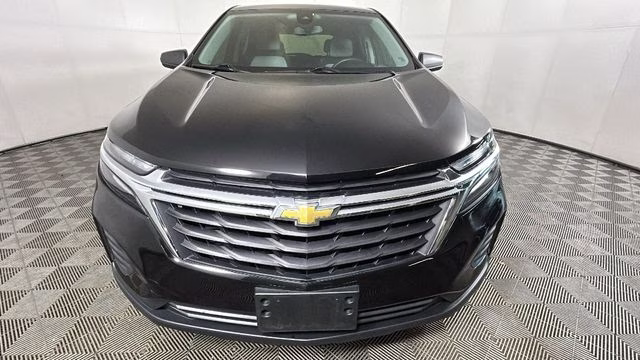 2022 Mosaic Black Metallic Chevrolet Equinox LS FWD SUV