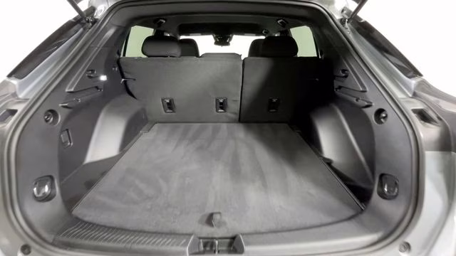 2025 Sterling Gray Metallic Chevrolet Equinox EV LT FWD SUV