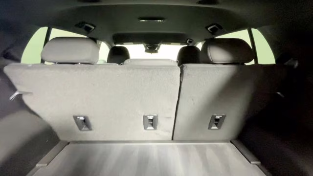 2025 Sterling Gray Metallic Chevrolet Equinox EV LT FWD SUV