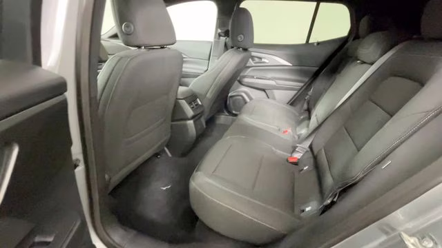 2025 Sterling Gray Metallic Chevrolet Equinox EV LT FWD SUV