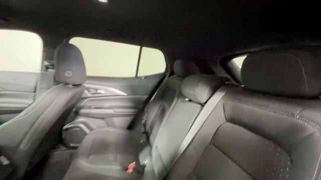 2025 Sterling Gray Metallic Chevrolet Equinox EV LT FWD SUV