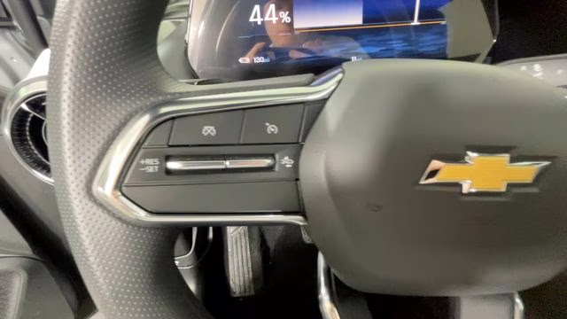 2025 Sterling Gray Metallic Chevrolet Equinox EV LT FWD SUV