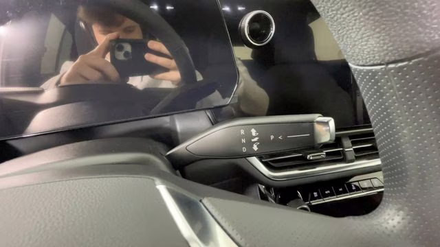 2025 Sterling Gray Metallic Chevrolet Equinox EV LT FWD SUV