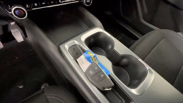 2025 Sterling Gray Metallic Chevrolet Equinox EV LT FWD SUV