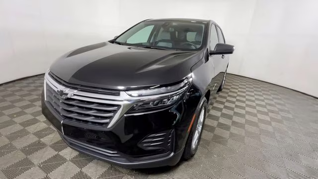 2024 Mosaic Black Metallic Chevrolet Equinox LS FWD SUV