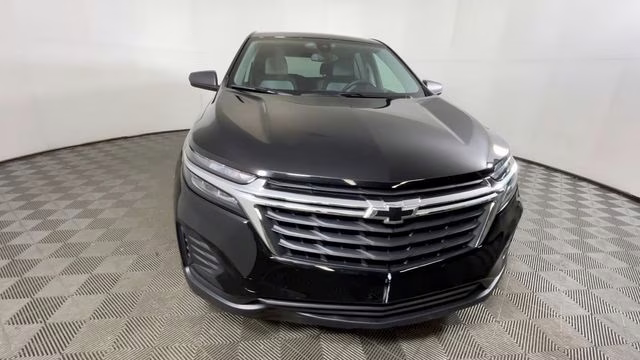 2024 Mosaic Black Metallic Chevrolet Equinox LS FWD SUV