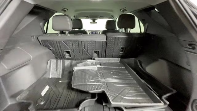 2024 Mosaic Black Metallic Chevrolet Equinox LS FWD SUV