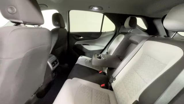 2024 Mosaic Black Metallic Chevrolet Equinox LS FWD SUV