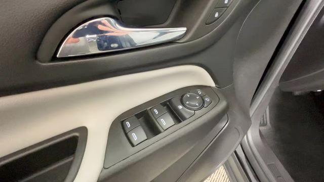 2024 Mosaic Black Metallic Chevrolet Equinox LS FWD SUV