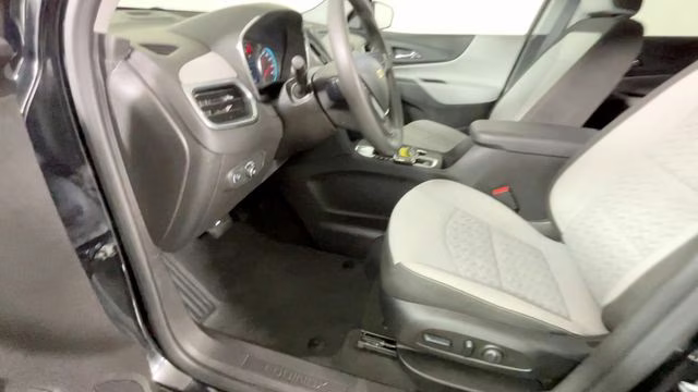 2024 Mosaic Black Metallic Chevrolet Equinox LS FWD SUV