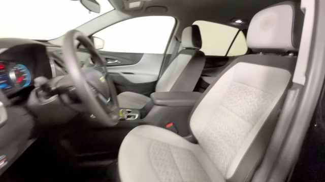 2024 Mosaic Black Metallic Chevrolet Equinox LS FWD SUV