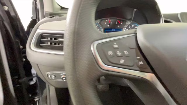 2024 Mosaic Black Metallic Chevrolet Equinox LS FWD SUV