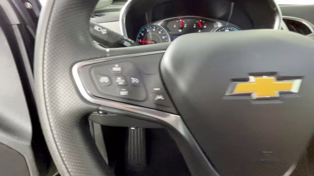 2024 Mosaic Black Metallic Chevrolet Equinox LS FWD SUV