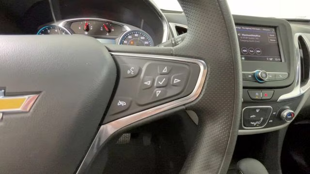 2024 Mosaic Black Metallic Chevrolet Equinox LS FWD SUV