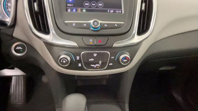 2024 Mosaic Black Metallic Chevrolet Equinox LS FWD SUV